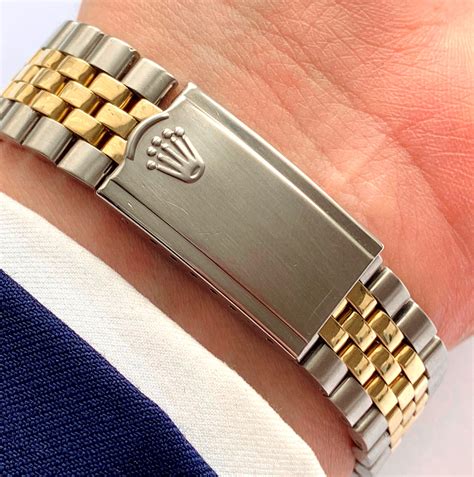 rolex armband jubilee.